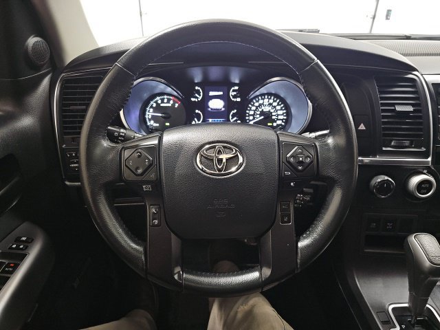 Used 2020 Toyota Sequoia TRD Pro w/ Carpet Mat Package (TMS) AWD/4WD image 17