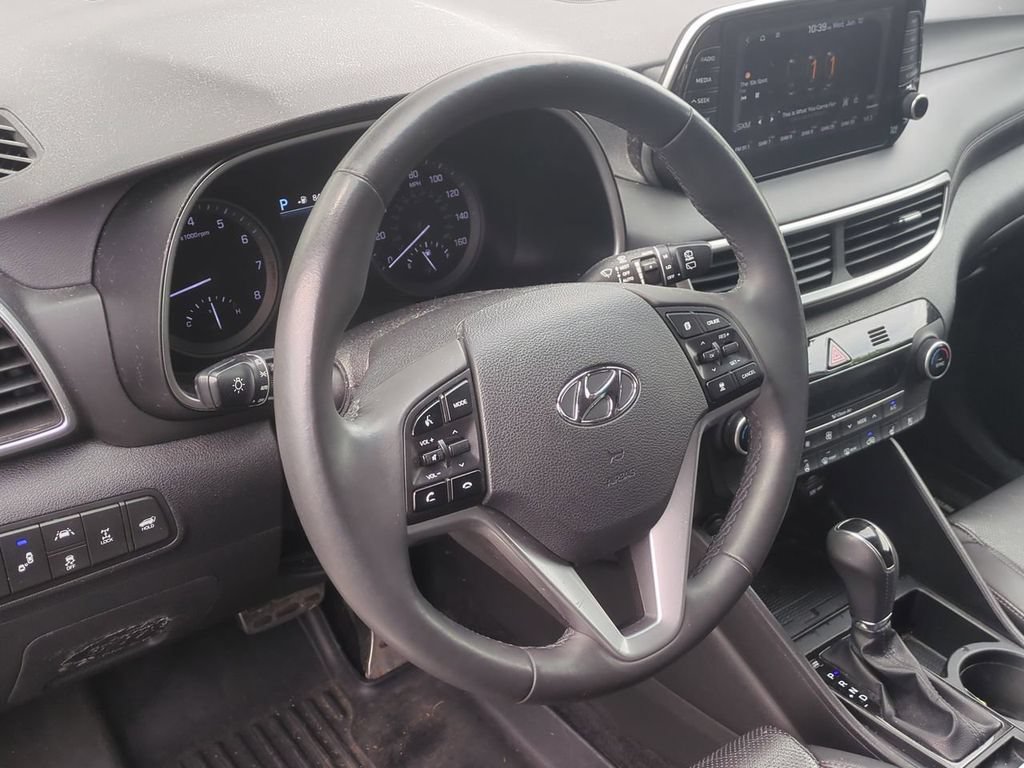 Used 2020 Hyundai Tucson Ultimate w/ Cargo Package AWD/4WD image 13