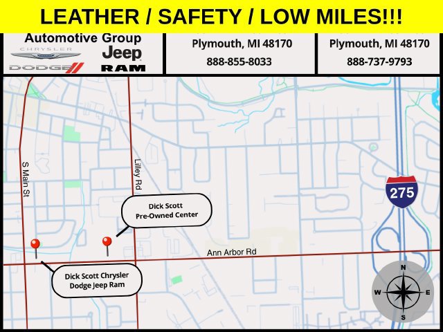 Used 2025 Jeep Compass Limited AWD/4WD image 8