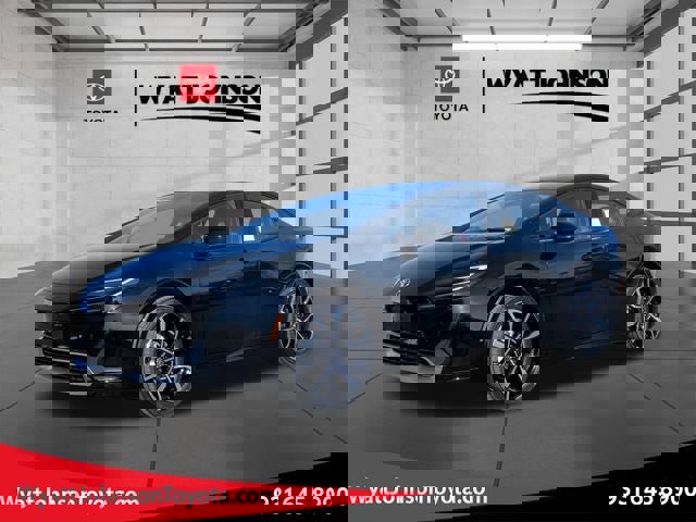 New 2026 Toyota Prius XSE Premium
