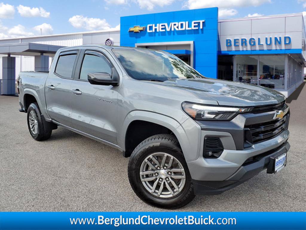 Used 2024 Chevrolet Colorado LT w/ LT Convenience Package III