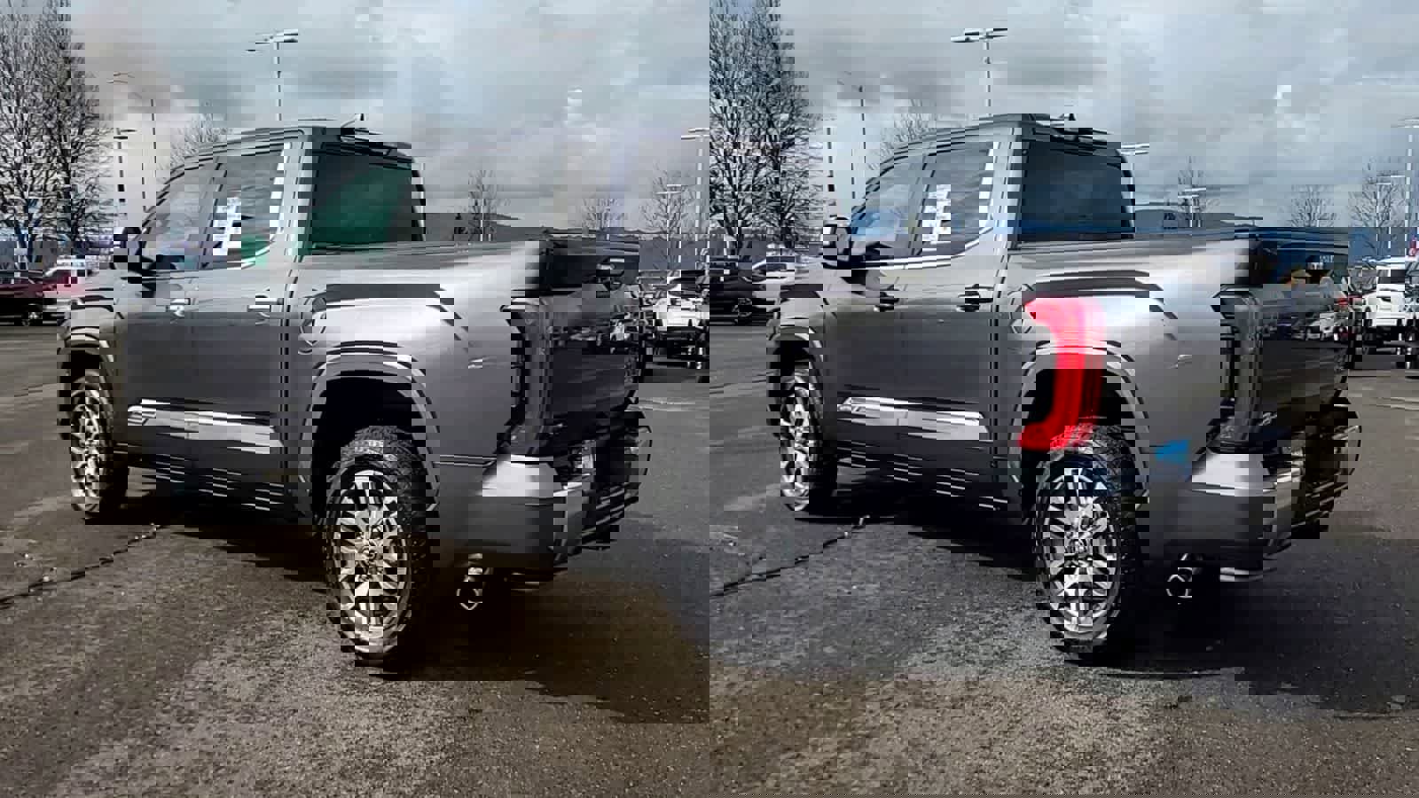 Used 2025 Toyota Tundra 1794 Edition image 6