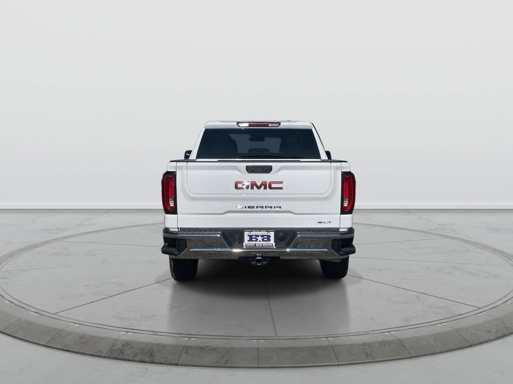 New 2026 GMC Sierra 1500 SLT AWD/4WD image 7
