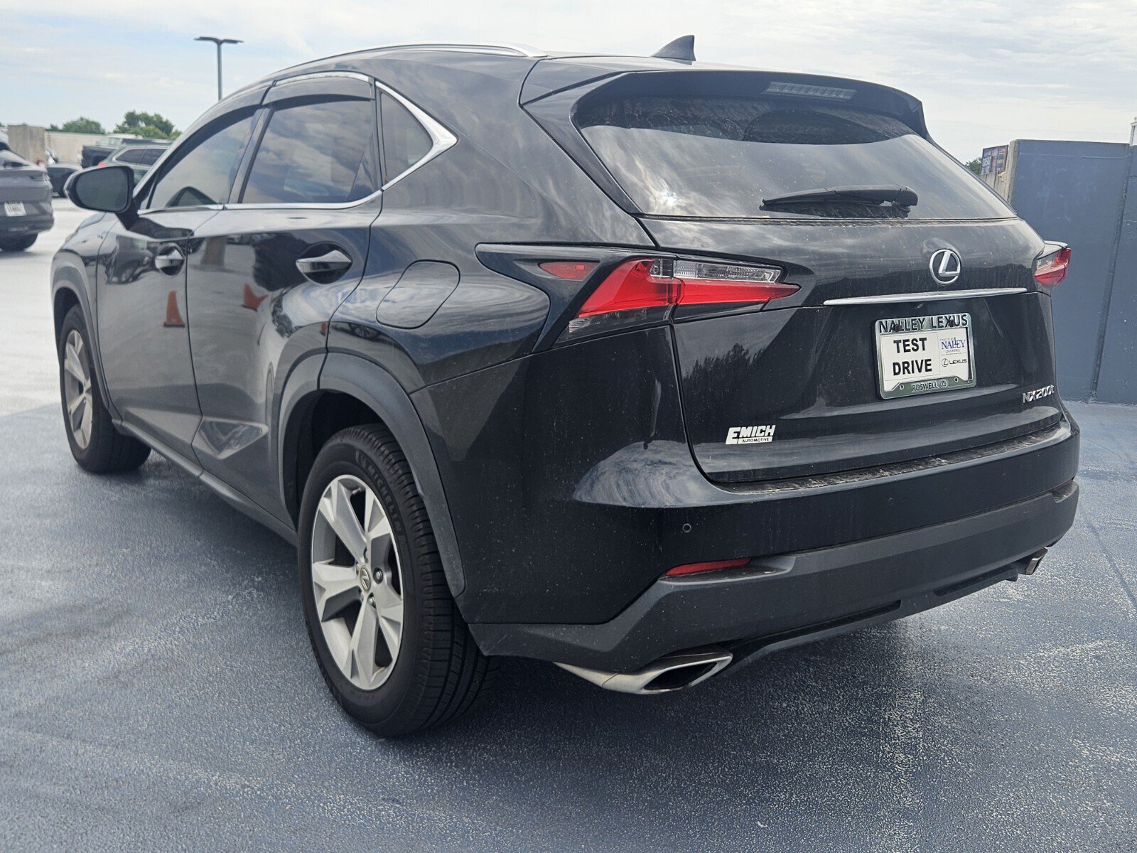 Used 2017 Lexus NX 200t AWD w/ Premium Package image 4