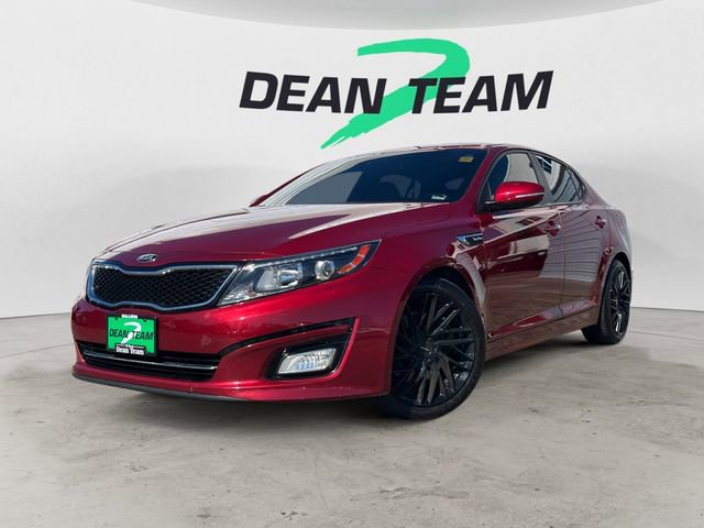 Used 2014 Kia Optima SX image 4