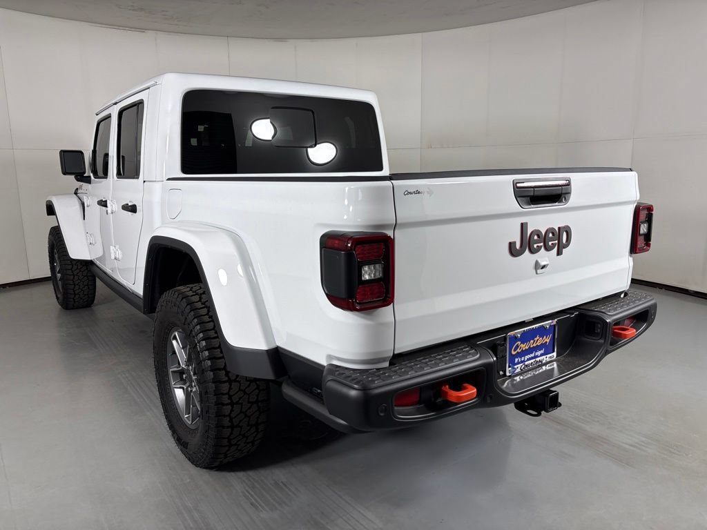 New 2026 Jeep Gladiator Mojave AWD/4WD image 6
