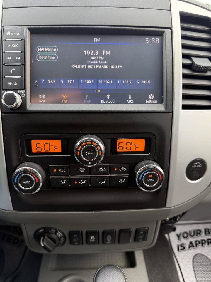 Used 2020 Nissan Frontier SV w/ Midnight Edition Floor Mats AWD/4WD image 16