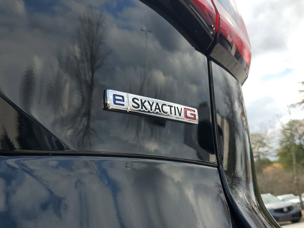 Used 2025 MAZDA CX-90 3.3 Turbo S w/ Premium Plus image 9