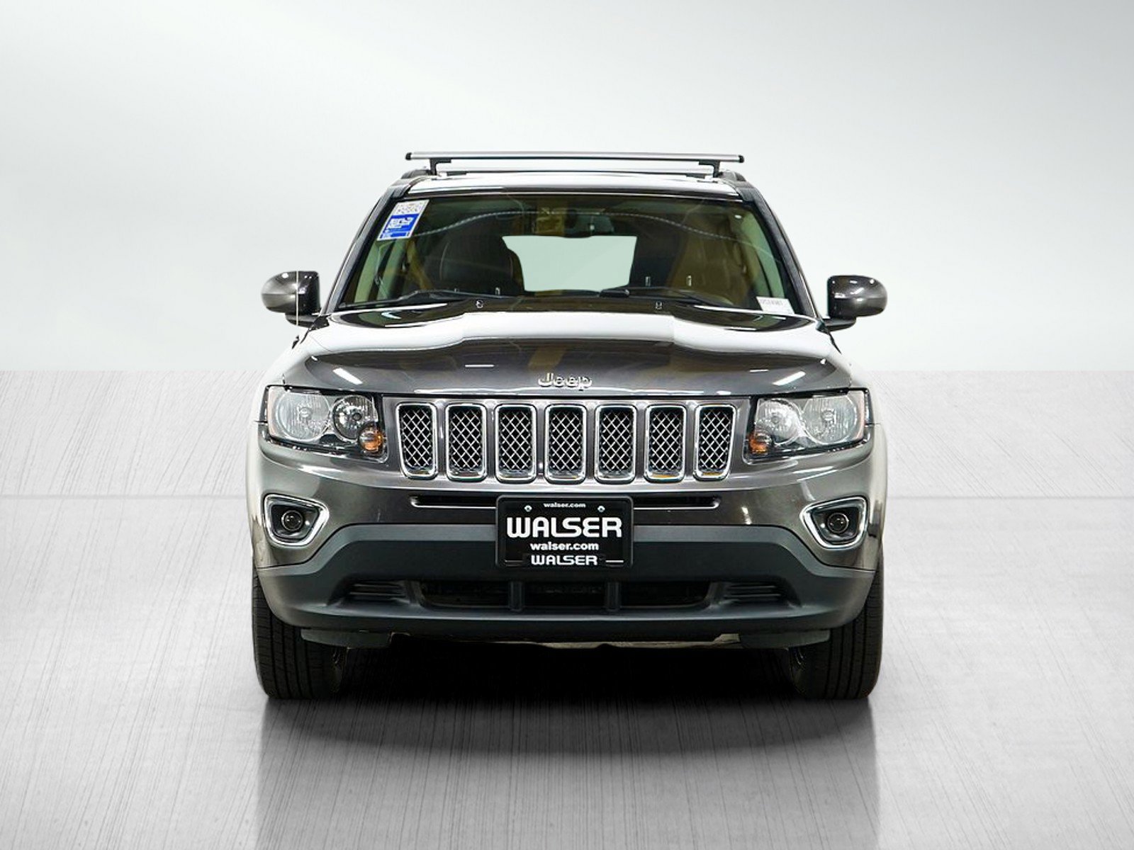 Used 2016 Jeep Compass High Altitude AWD/4WD image 8