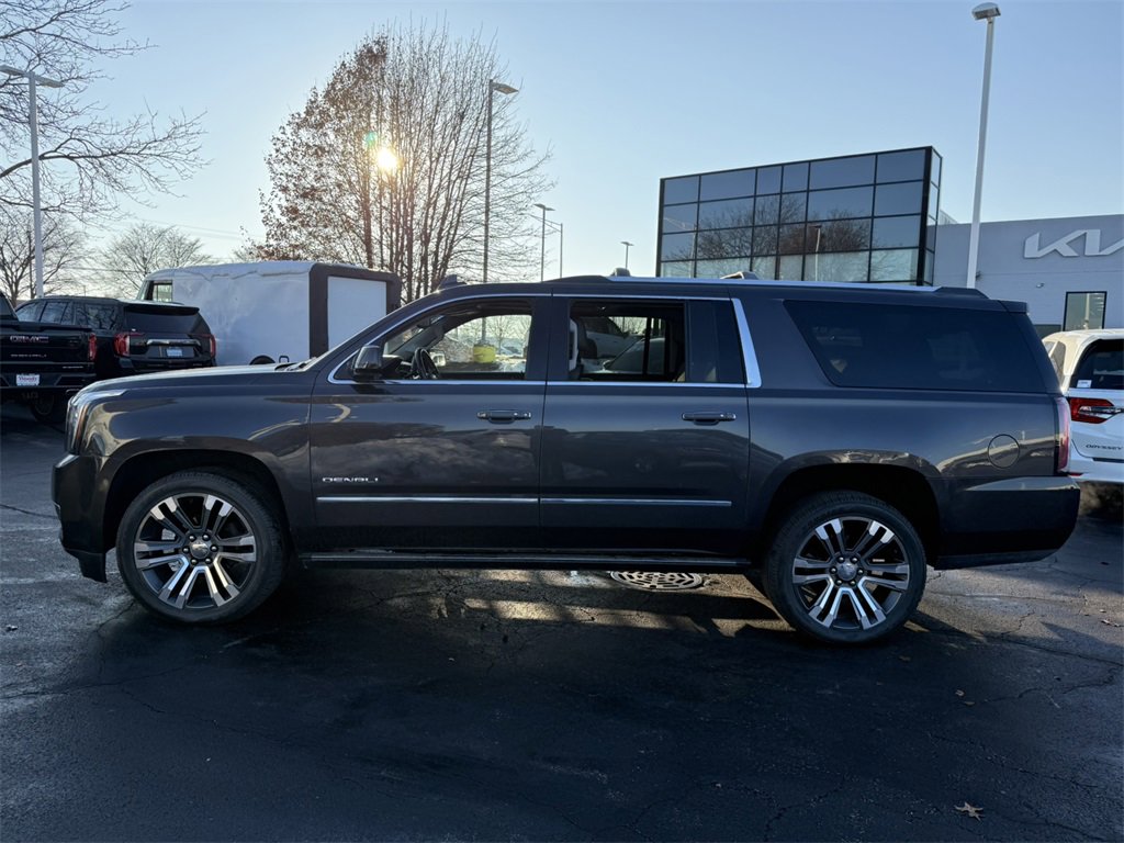 Used 2018 GMC Yukon XL Denali w/ Denali Ultimate Package image 5