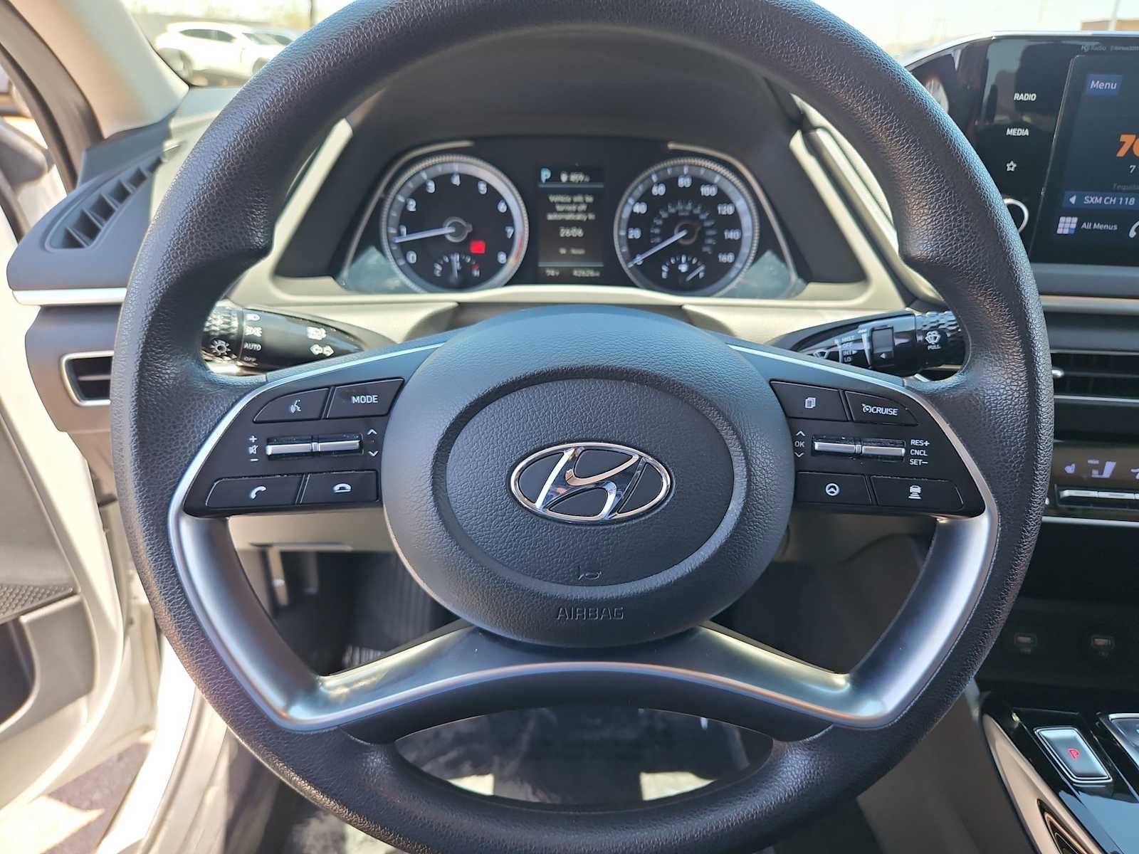 Certified 2022 Hyundai Sonata SEL FWD image 22