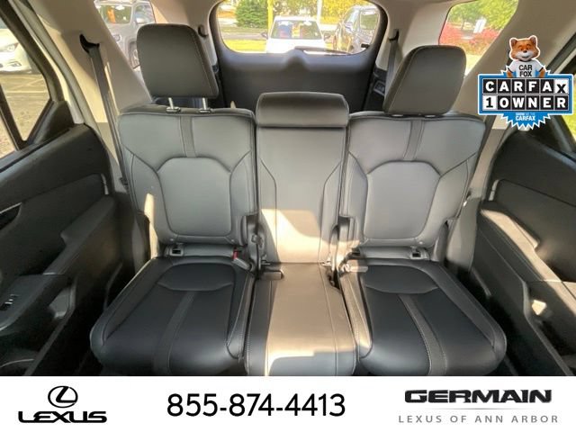 Used 2025 Honda Pilot Touring image 16