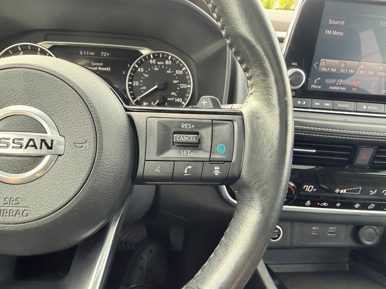 Used 2021 Nissan Rogue SV w/ Premium Package AWD/4WD image 45