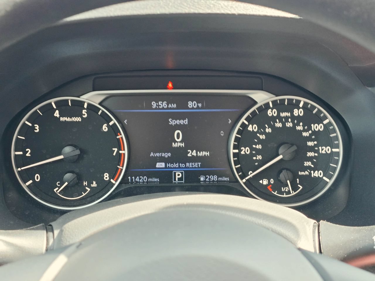 Used 2025 Nissan Altima 2.5 SV FWD image 25