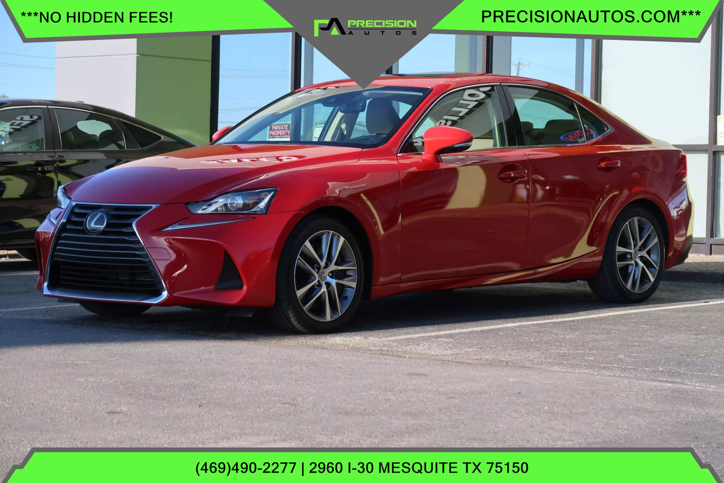 Used 2019 Lexus IS 300