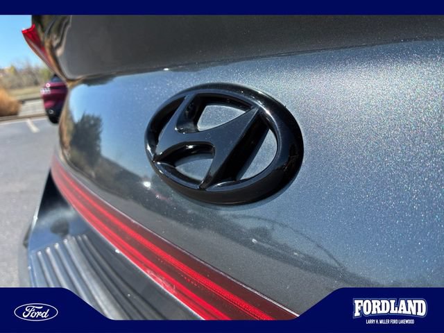 Used 2022 Hyundai Sonata N Line FWD image 23