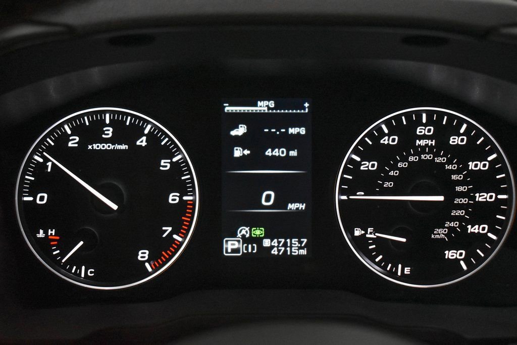 Certified 2026 Subaru Crosstrek 2.5i Limited w/ Crosstrek Mirror Package image 13