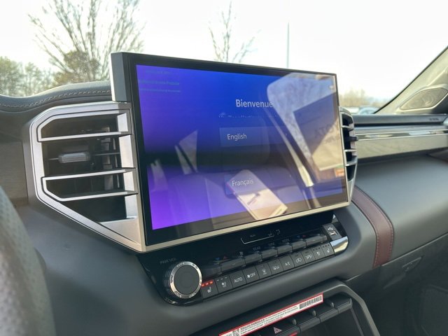 New 2026 Toyota Sequoia Capstone image 25