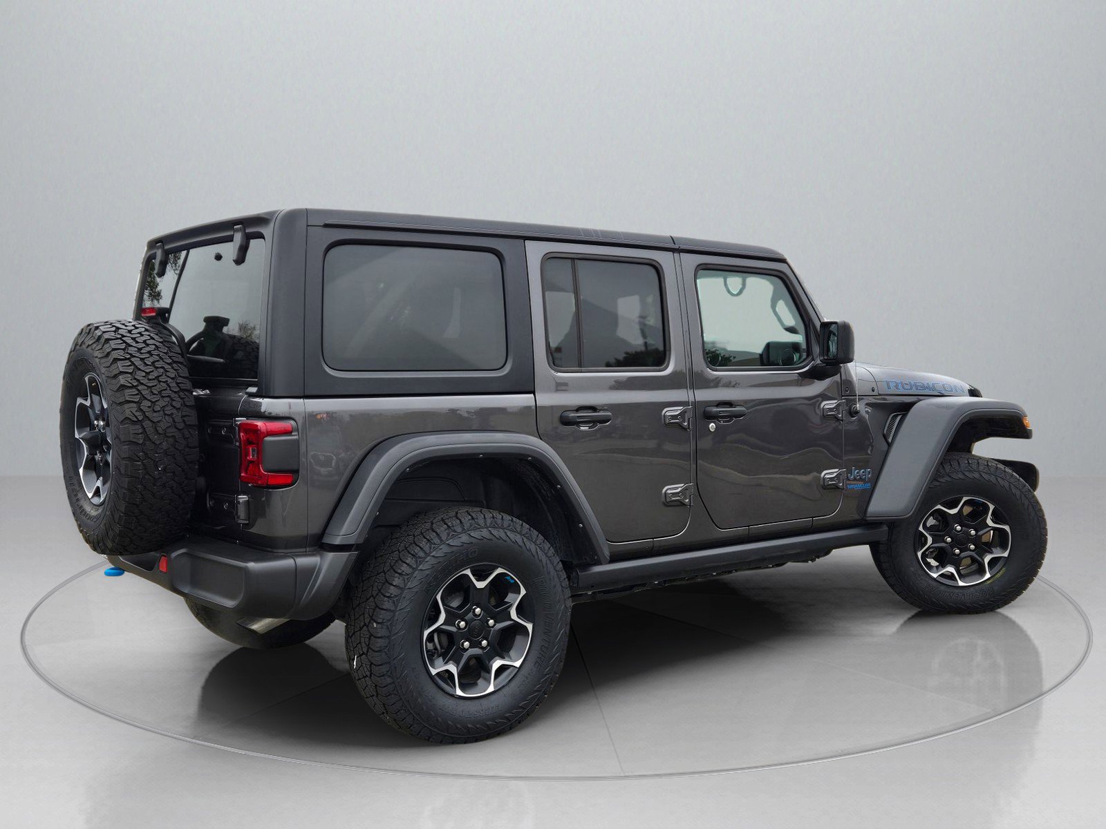 Used 2022 Jeep Wrangler Unlimited Rubicon 4xe image 8
