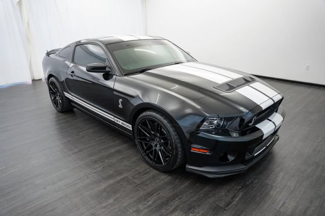 Used 2014 Ford Mustang Shelby GT500 w/ Equipment Group 821A RWD image 2