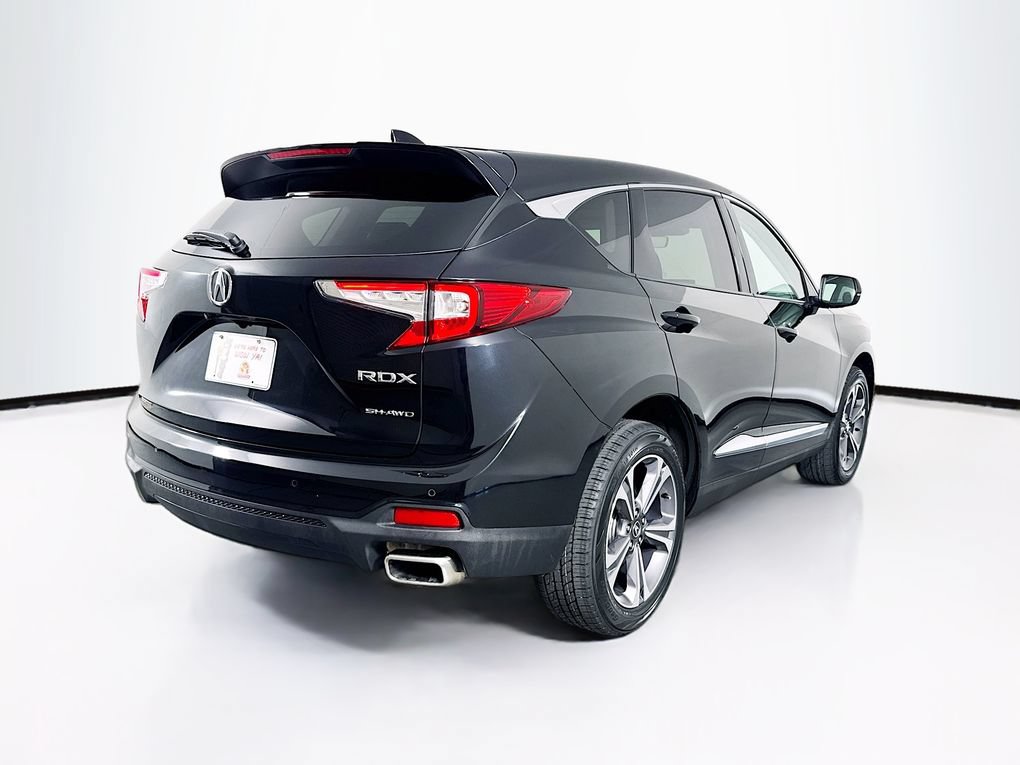 Used 2024 Acura RDX w/ Advance Package AWD/4WD image 10