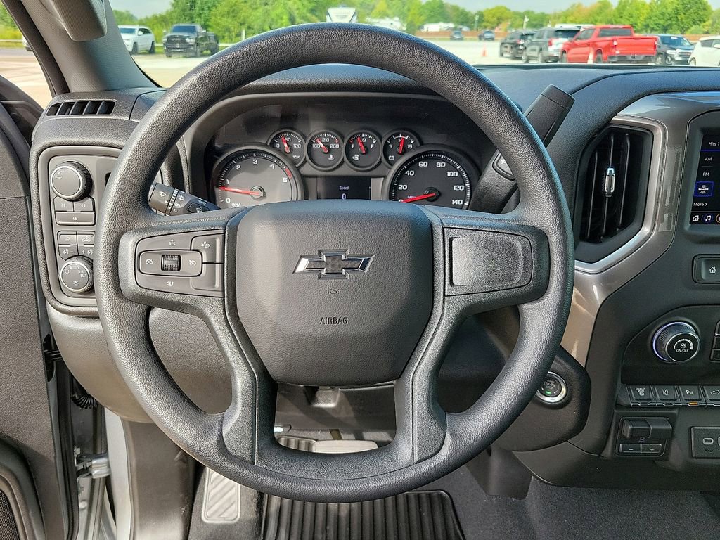 New 2025 Chevrolet Silverado 2500 Custom w/ Custom Value Package image 20