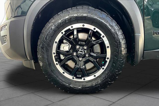 Certified 2024 Nissan Pathfinder Rock Creek image 11