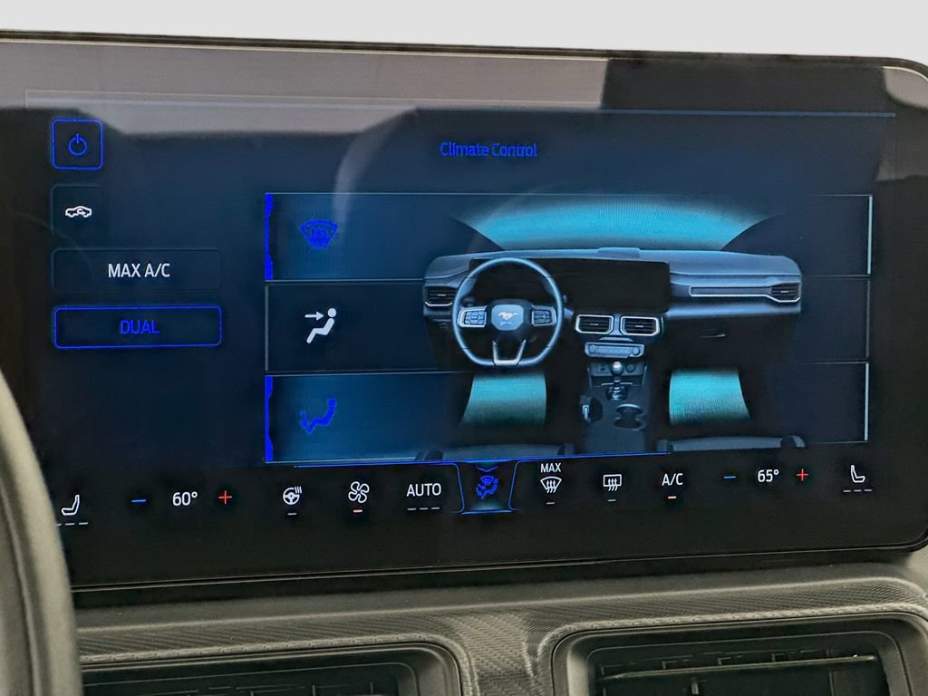 Used 2025 Ford Mustang Dark Horse image 15