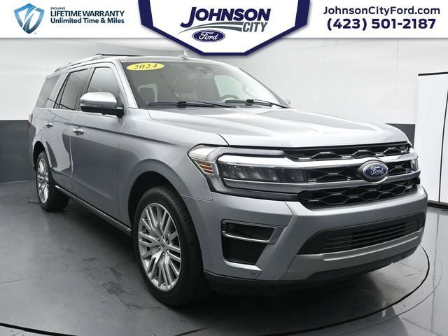 Used 2024 Ford Expedition Limited AWD/4WD image 1