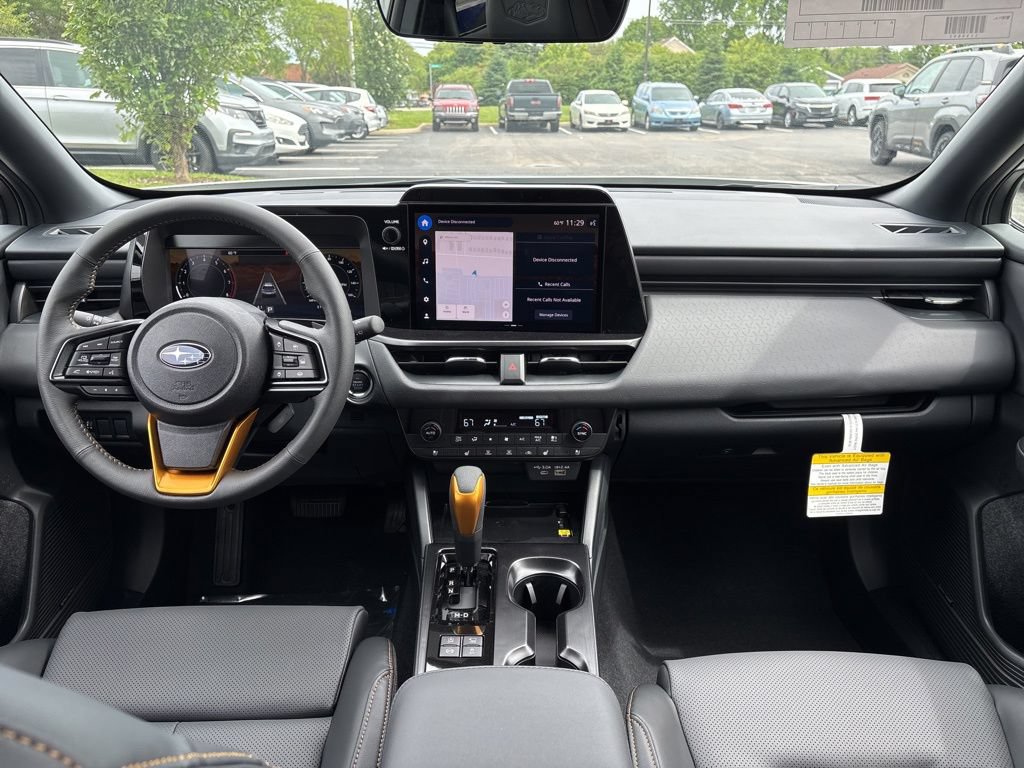 New 2026 Subaru Outback Wilderness AWD/4WD image 13