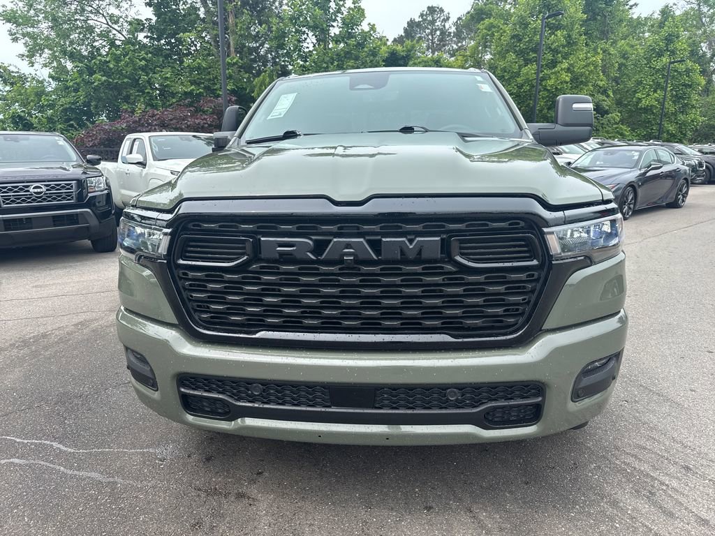 Used 2026 RAM 1500 Big Horn AWD/4WD image 37