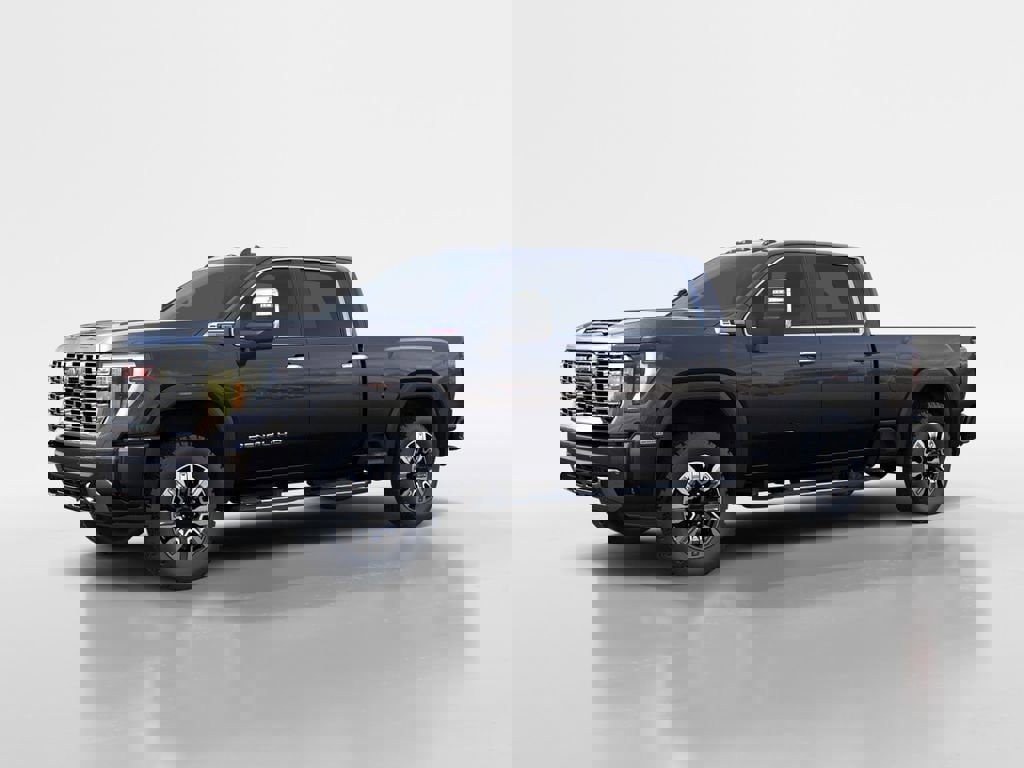 New 2026 GMC Sierra 2500 Denali w/ Denali Reserve Package image 2