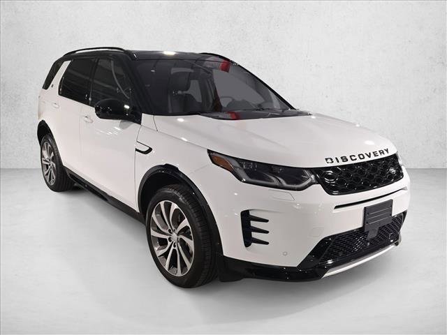 Used 2024 Land Rover Discovery Sport Dynamic SE image 3