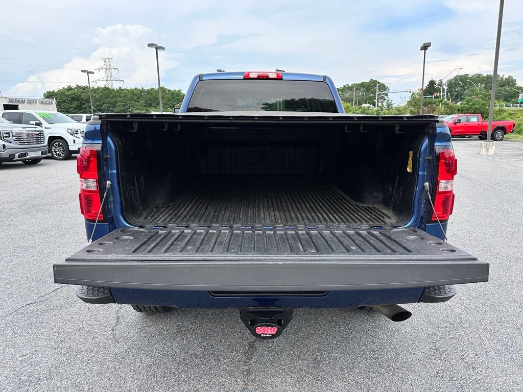 Certified 2015 GMC Sierra 2500 Denali AWD/4WD image 46