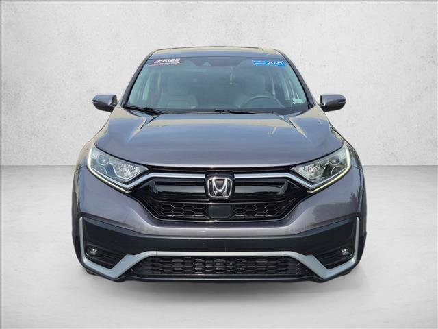 Certified 2021 Honda CR-V EX image 2