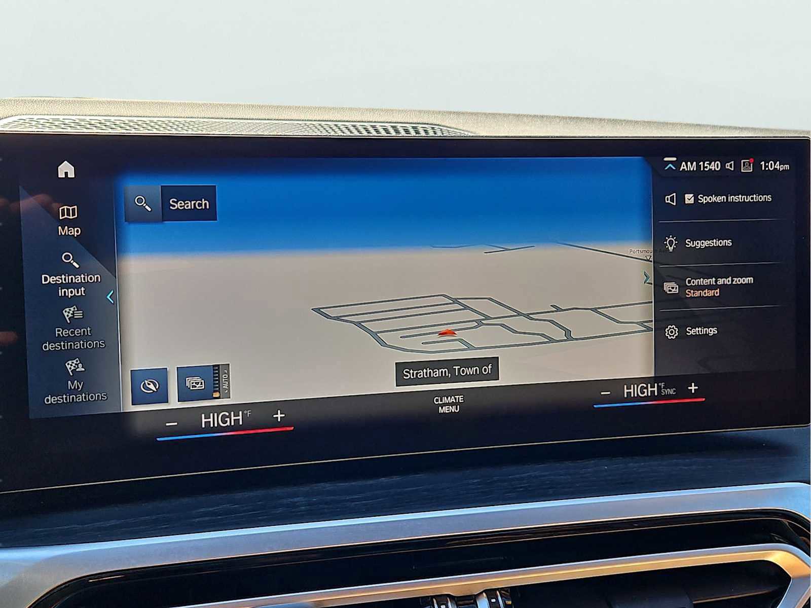 Used 2024 BMW 430i Gran Coupe xDrive w/ Premium Package AWD/4WD image 26