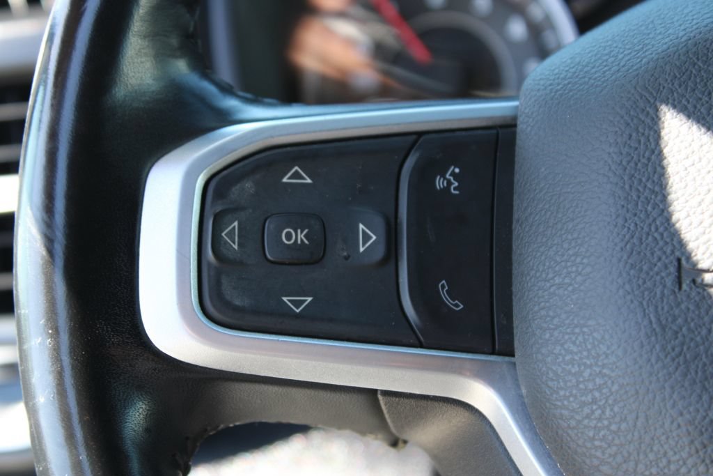 Used 2024 RAM 2500 Big Horn AWD/4WD image 25