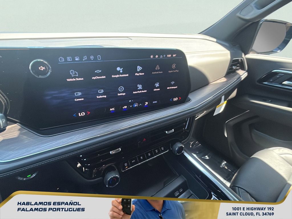 New 2026 Chevrolet Suburban LS w/ LS Custom Edition image 22