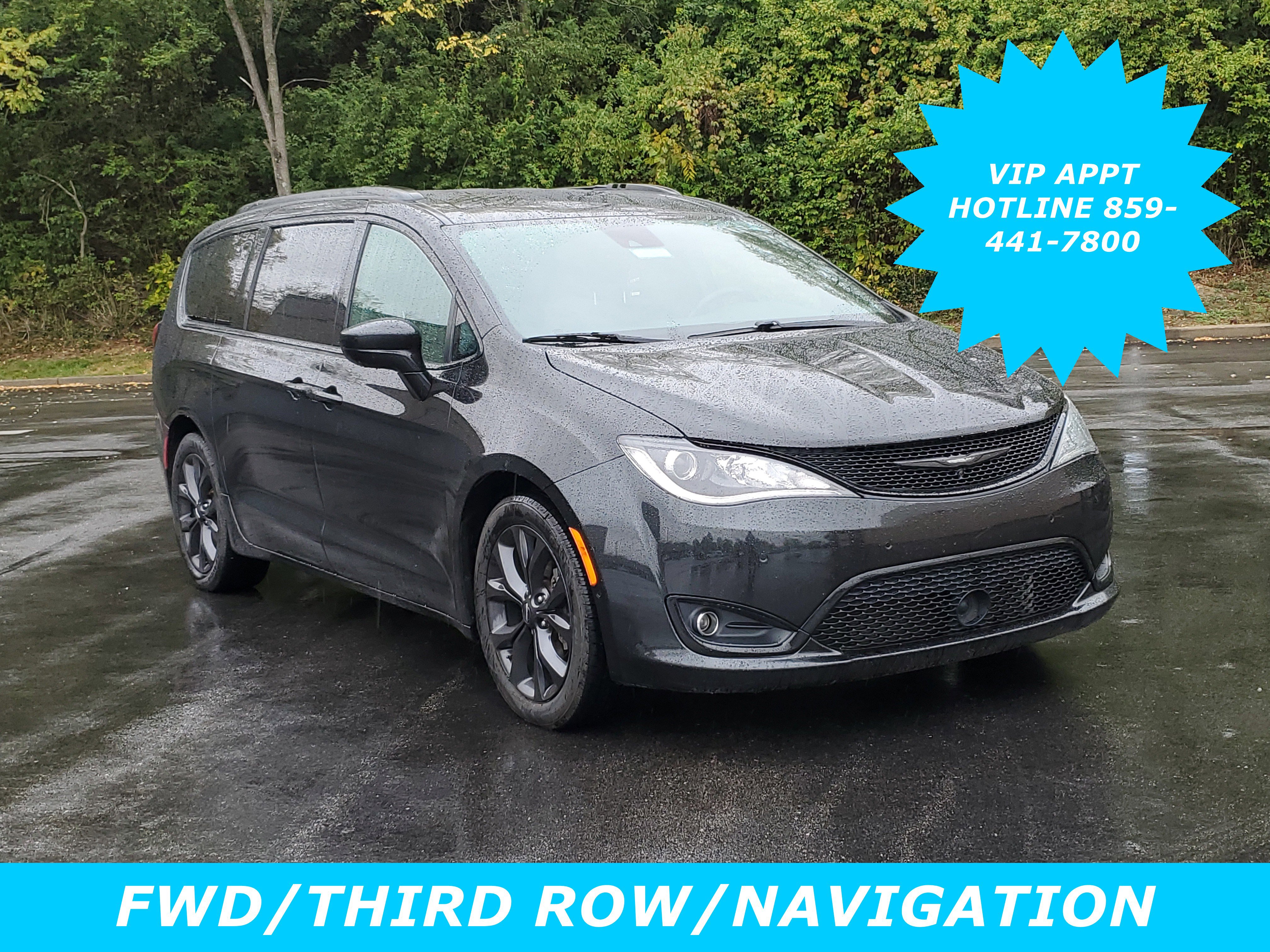 Used 2019 Chrysler Pacifica Touring-L