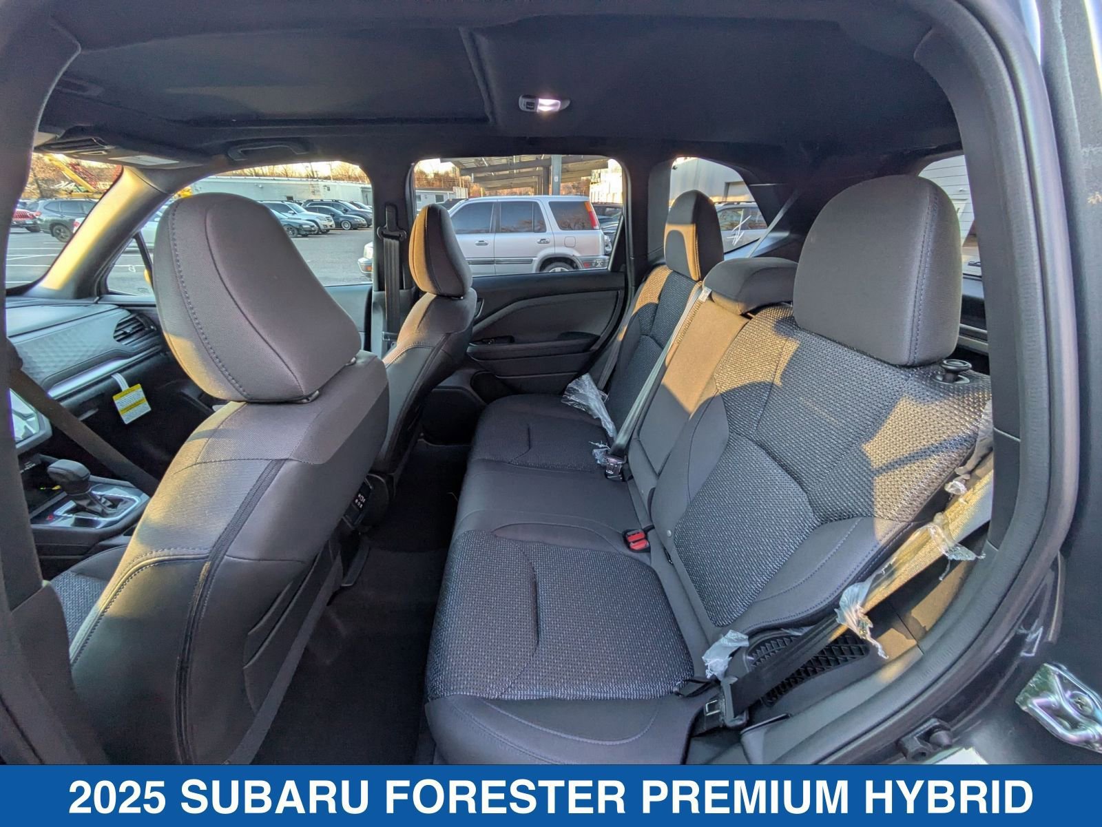 Certified 2025 Subaru Forester Premium image 10