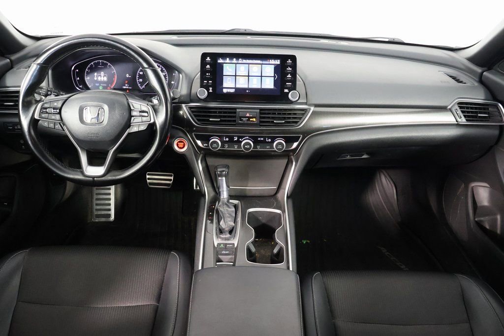 Used 2022 Honda Accord Sport image 8