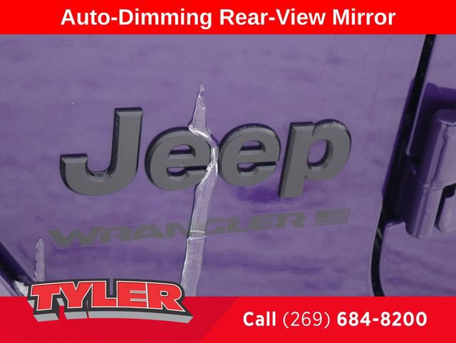 New 2026 Jeep Wrangler Sahara image 14