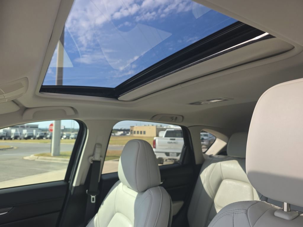 Used 2019 MAZDA CX-5 Grand Touring Reserve image 8