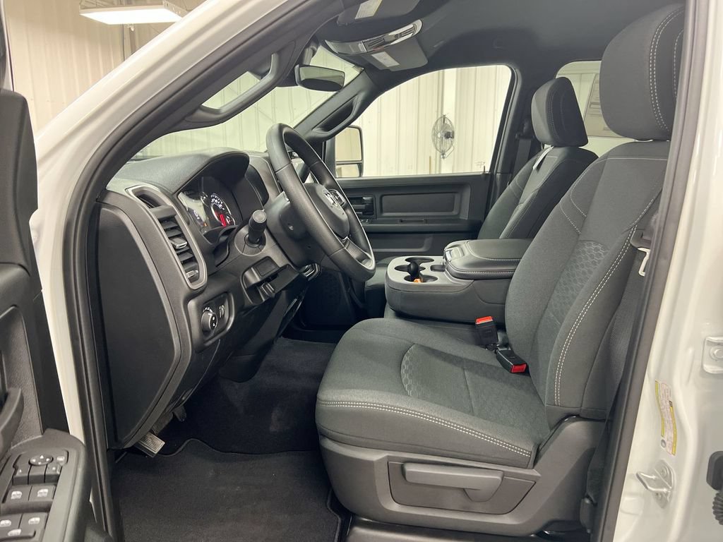 New 2026 RAM 2500 Tradesman AWD/4WD image 19