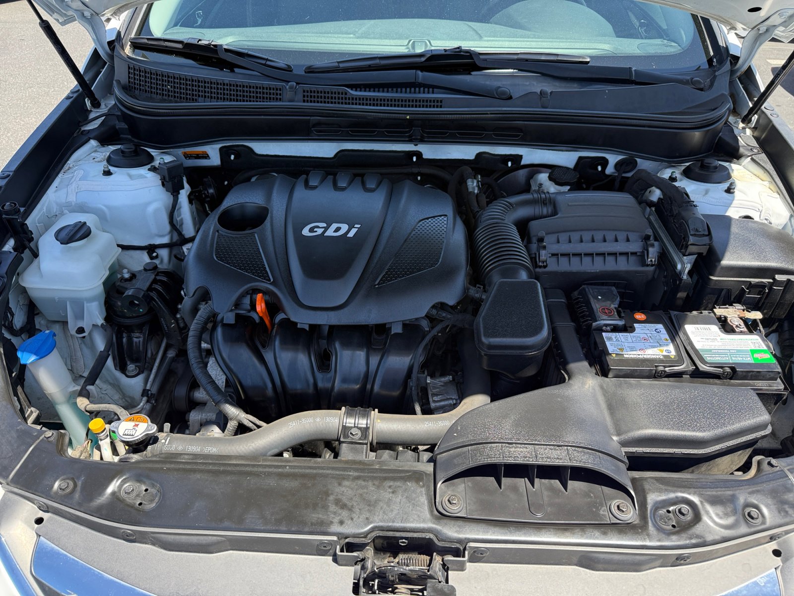 Used 2014 Hyundai Sonata SE w/ Premium Package 04 FWD image 20
