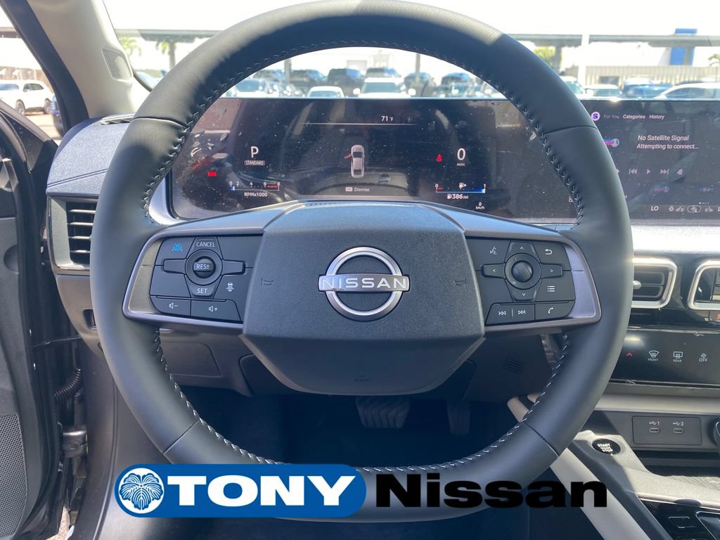 New 2026 Nissan Sentra SV FWD image 14