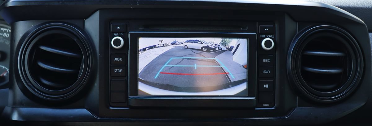 Used 2018 Toyota Tacoma SR w/ SR Convenience Package AWD/4WD image 48