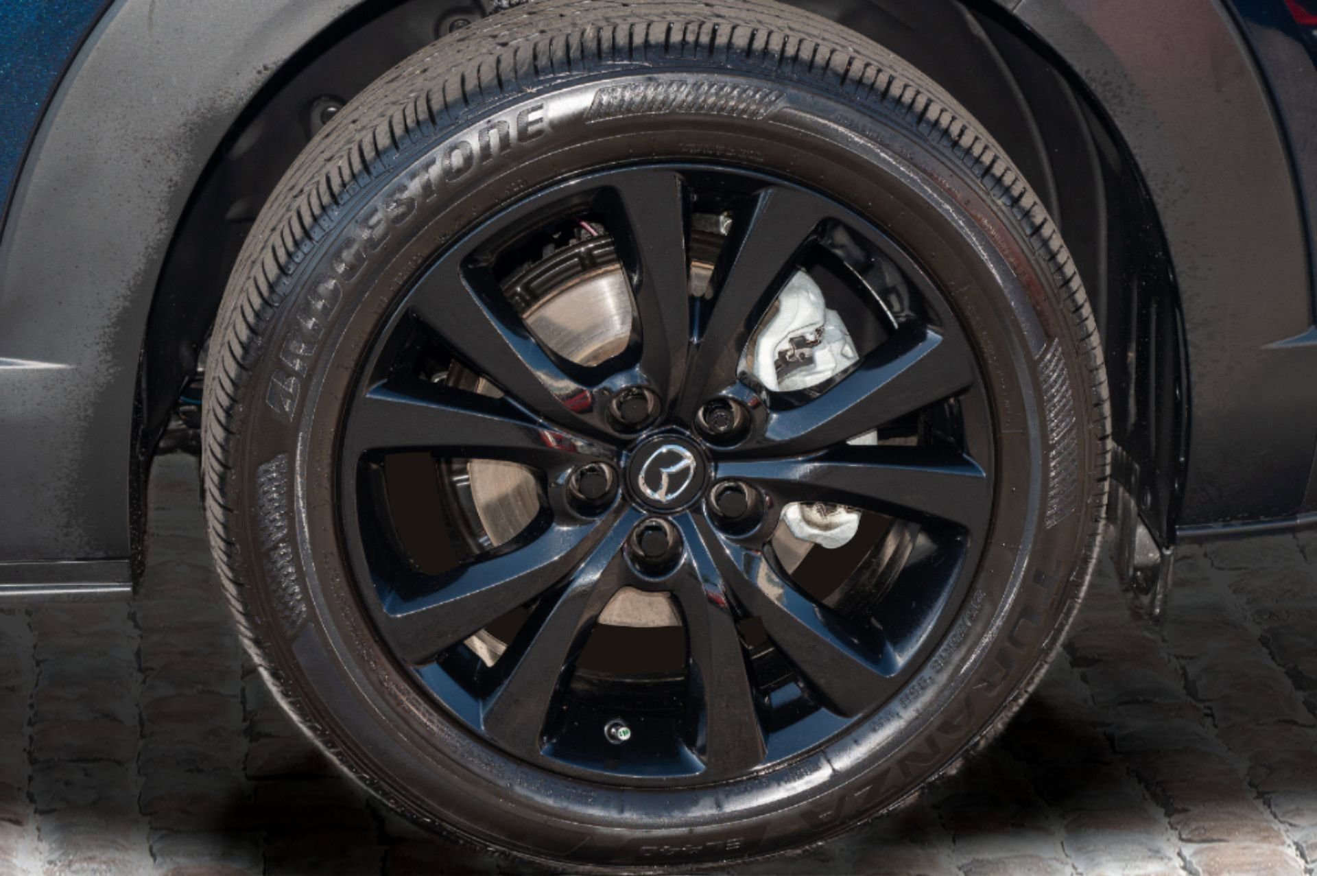 Used 2024 MAZDA CX-30 2.5 Turbo w/ Premium Package image 51