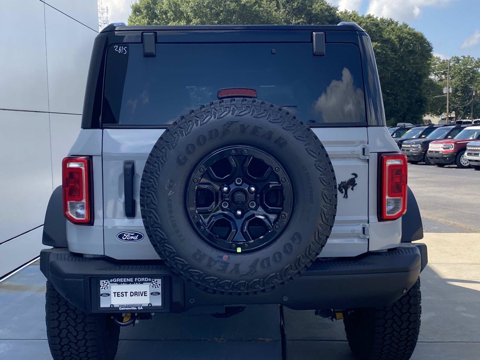 New 2026 Ford Bronco Big Bend w/ Black Diamond Package AWD/4WD image 5