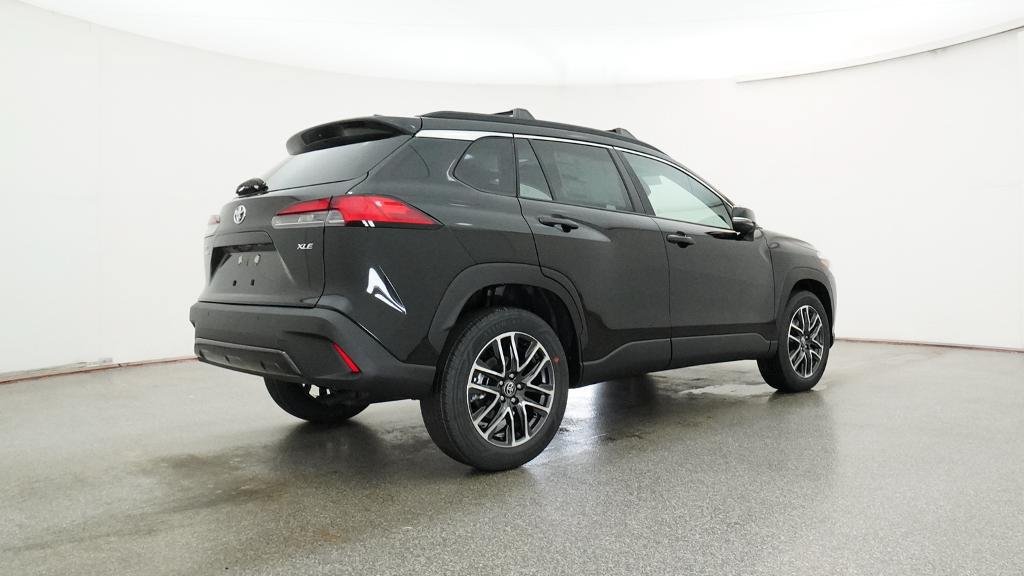 New 2026 Toyota Corolla Cross XLE FWD image 17